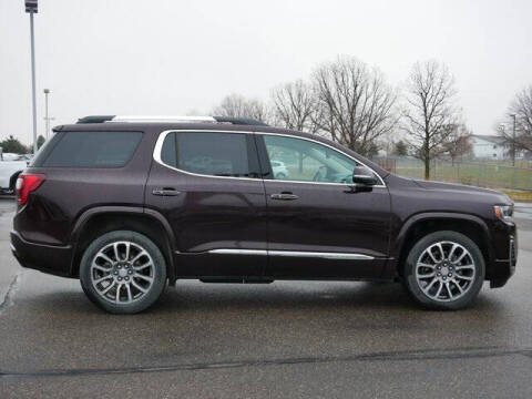2021 GMC Acadia Denali