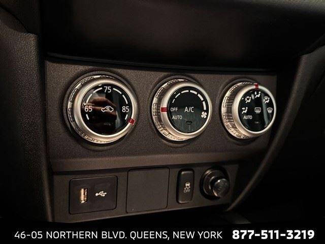 2025 Mitsubishi Outlander Sport ES