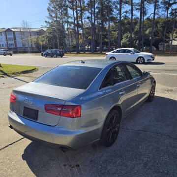 2013 Audi A6 2.0T quattro Premium Plus