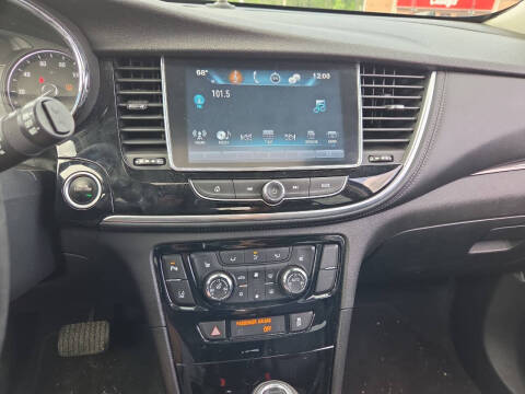 2017 Buick Encore Premium