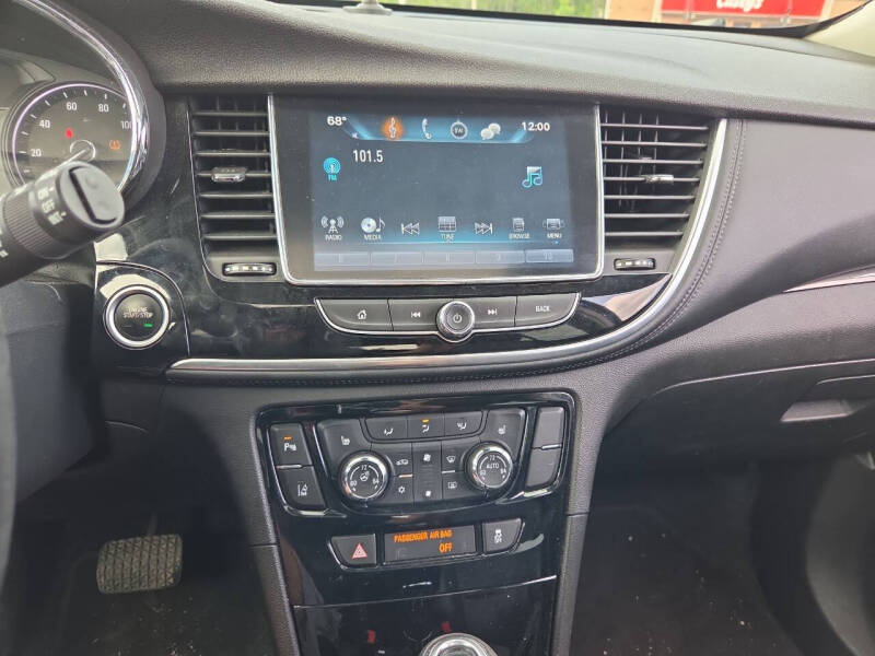 2017 Buick Encore Premium