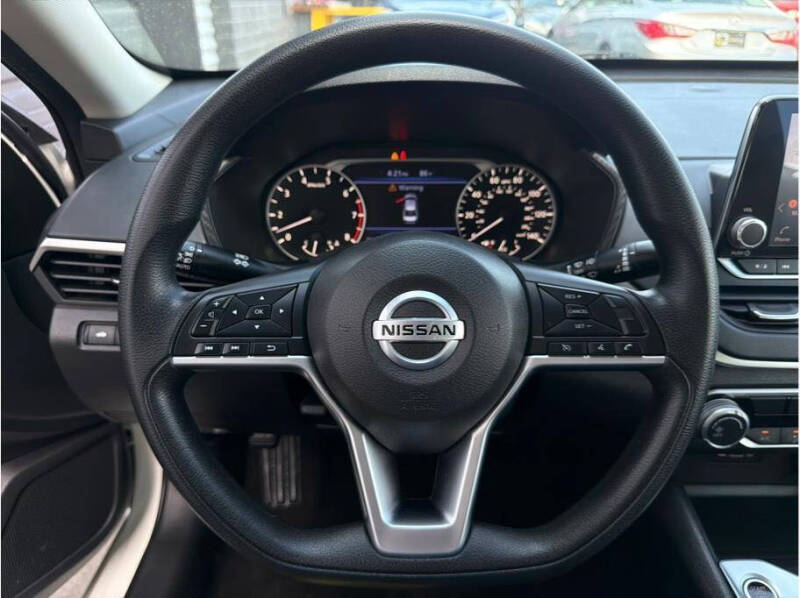 2020 Nissan Altima 2.5 S