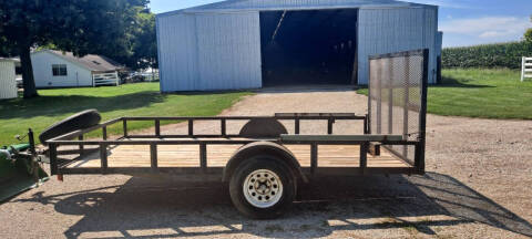 2005 Liberty Trailers L12