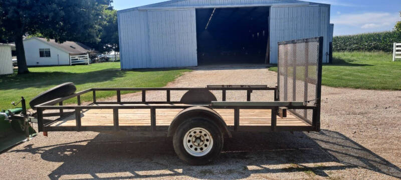 2005 Liberty Trailers L12