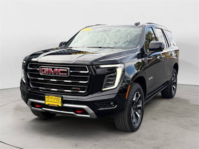 2025 GMC Yukon AT4