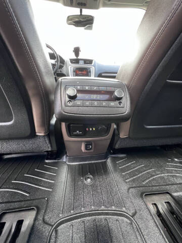 2017 GMC Acadia Limited