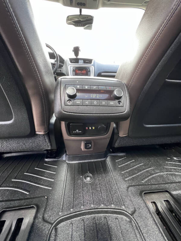 2017 GMC Acadia Limited