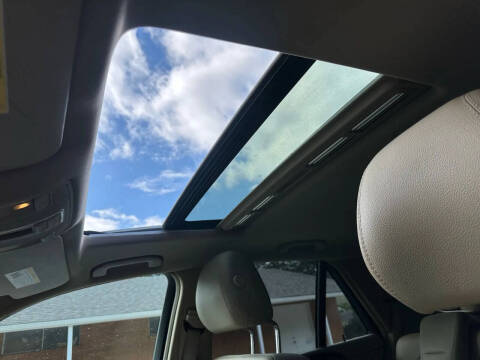 2012 Mercedes-Benz M-Class ML 350