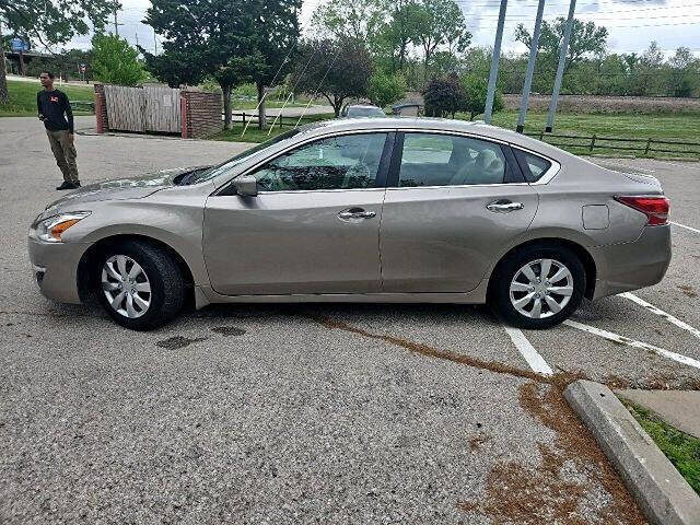 2015 Nissan Altima 2.5 S