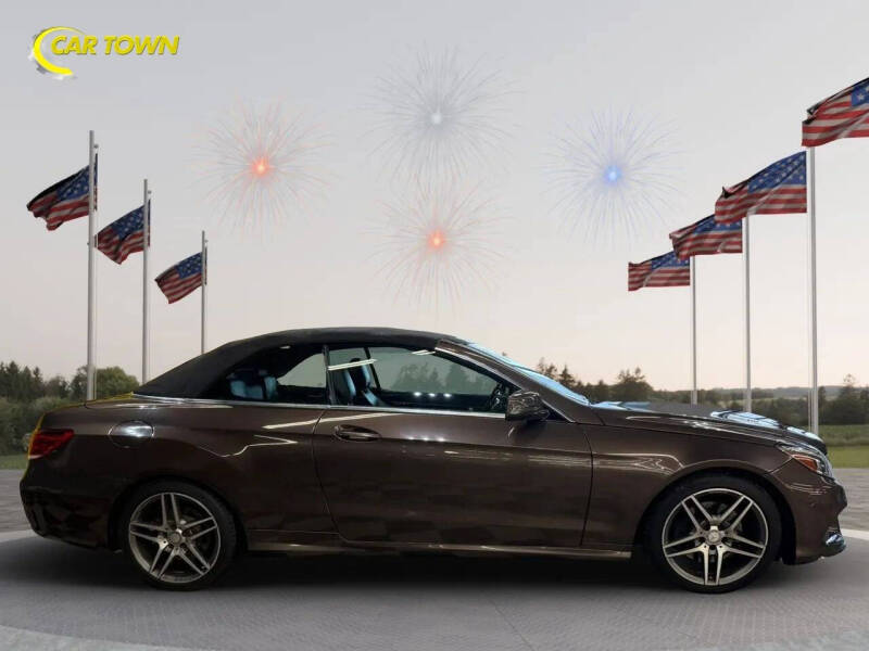 2016 Mercedes-Benz E-Class E 400