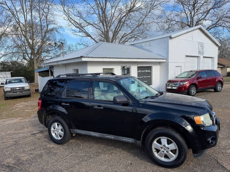 2012 Ford Escape XLT