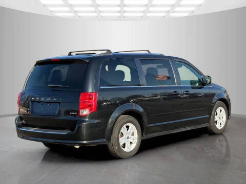 2011 Dodge Grand Caravan Crew