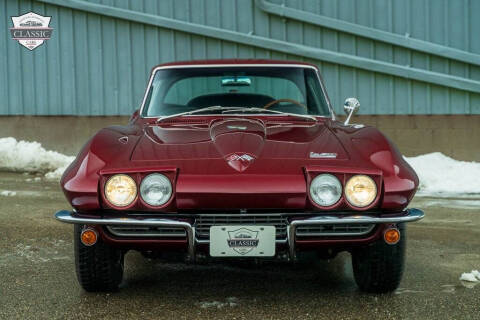 1966 Chevrolet Corvette