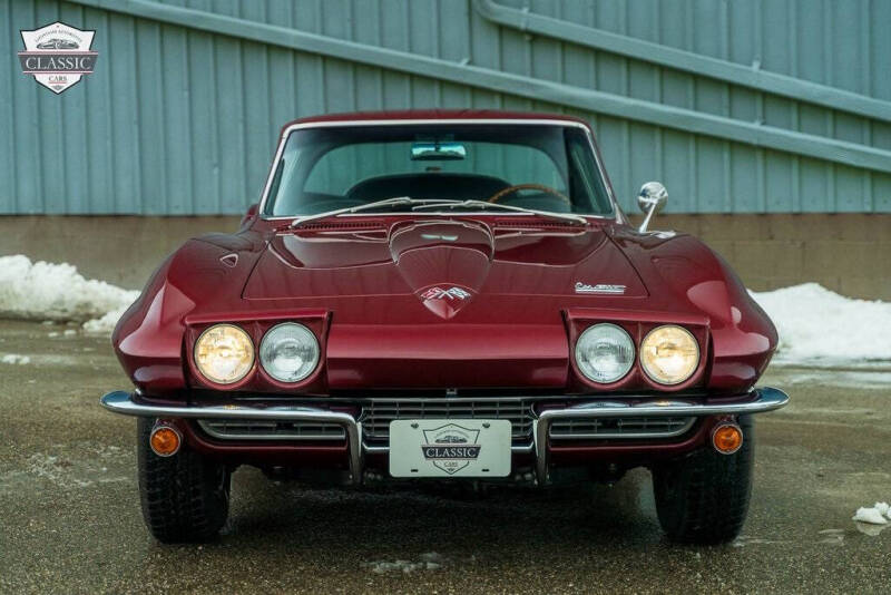 1966 Chevrolet Corvette