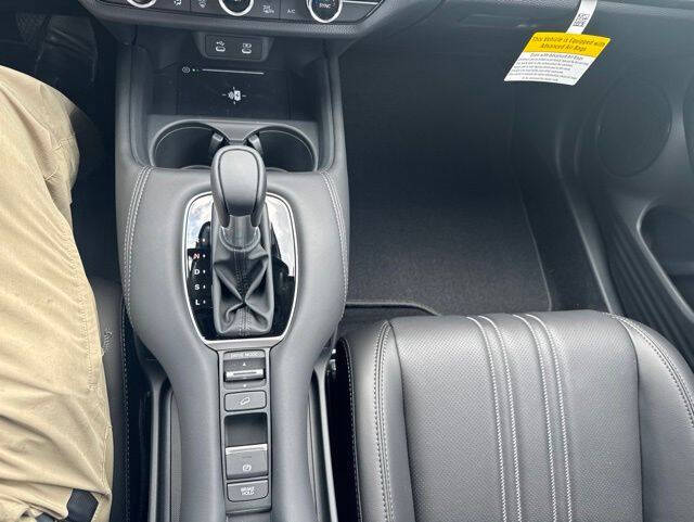 2026 Honda HR-V EX-L