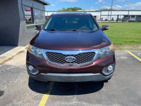 2012 Kia Sorento LX