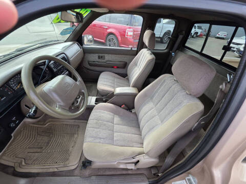 1999 Toyota Tacoma SR5