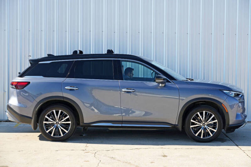 2024 Infiniti QX60 Autograph