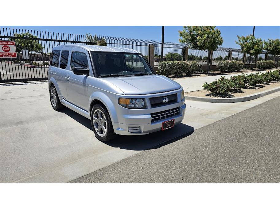 2007 Honda Element for sale at VIP AUTO SALES, INC. in Modesto, CA