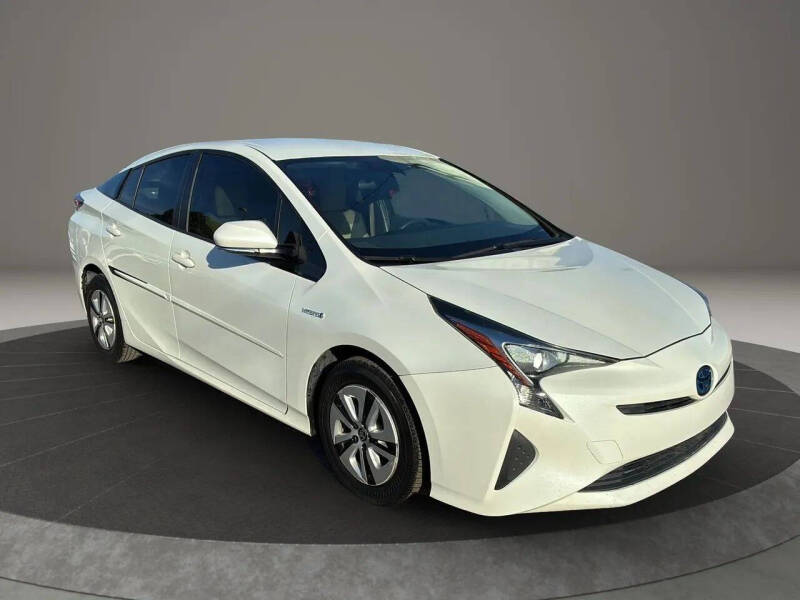 2017 Toyota Prius