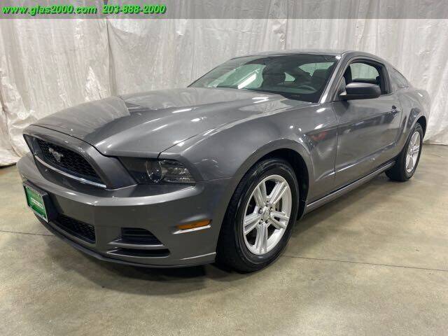 2014 Ford Mustang for sale at Green Light Auto Sales LLC in Bethany CT