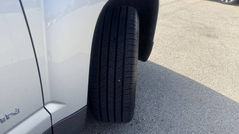 2017 GMC Terrain SLE-1