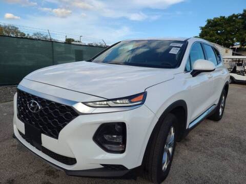 2019 Hyundai Santa Fe for sale at Auto Finance of Raleigh in Raleigh NC