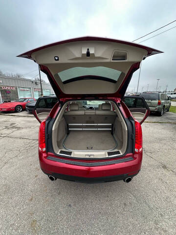 2014 Cadillac SRX Luxury Collection