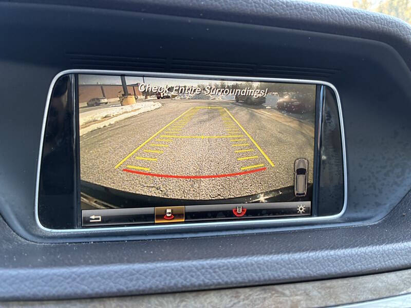 2016 Mercedes-Benz E-Class E 350 4MATIC