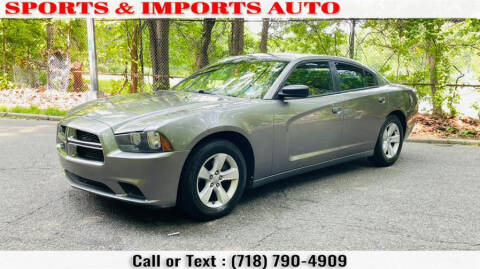 2011 Dodge Charger for sale at Sports & Imports Auto Inc. in Brooklyn NY