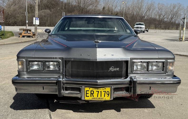 1975 Buick Riviera
