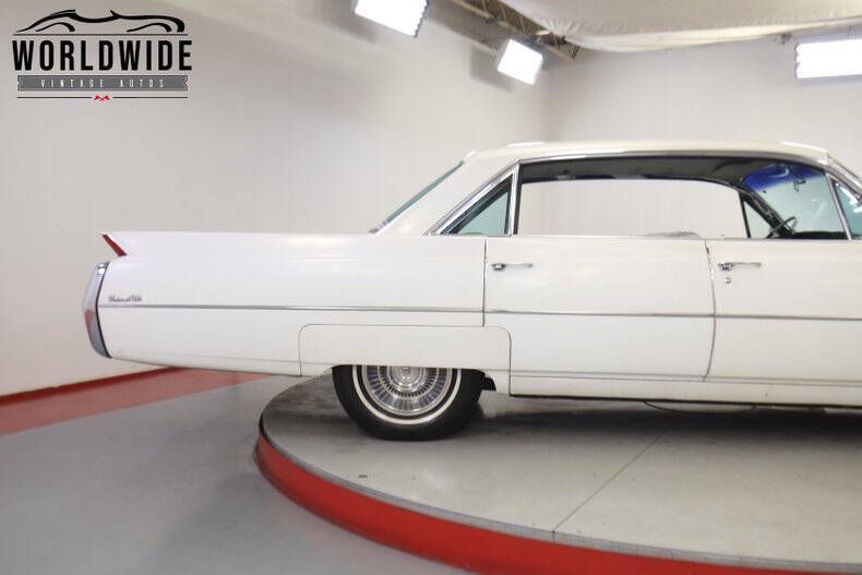 1964 Cadillac DeVille