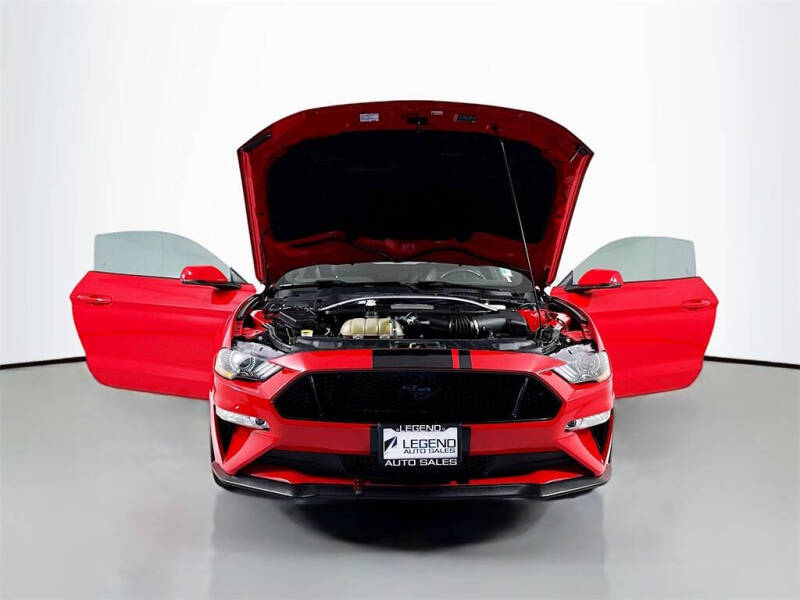 2019 Ford Mustang GT Premium