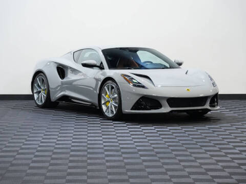2024 Lotus Emira V6 First Edition