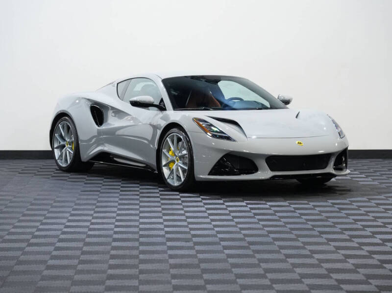 2024 Lotus Emira V6 First Edition