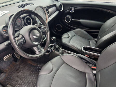 2015 MINI Convertible Cooper S