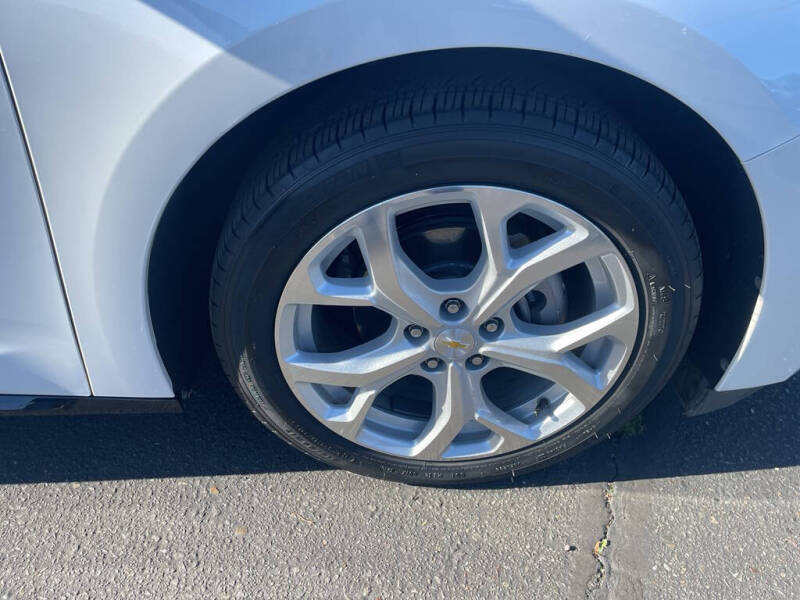 2017 Chevrolet Volt Premier