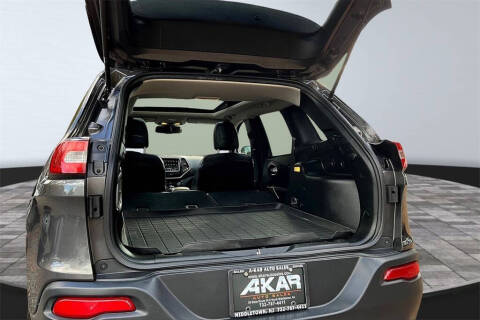 2017 Jeep Cherokee Limited