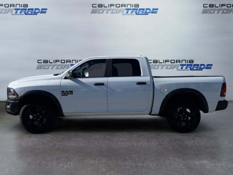 2024 RAM 1500 Classic Warlock