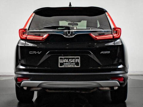 2017 Honda CR-V EX