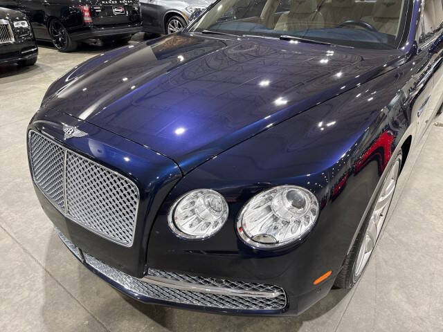 2015 Bentley Flying Spur W12