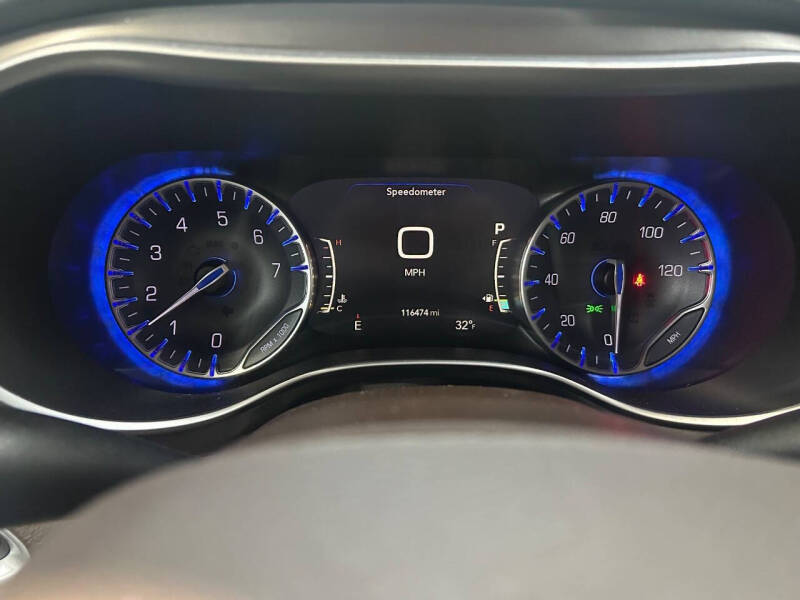 2018 Chrysler Pacifica Touring L Plus
