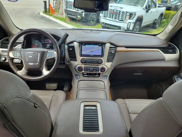 2020 GMC Yukon Denali