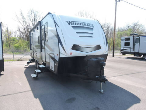 2020 Winnebago Voyage 2427RB