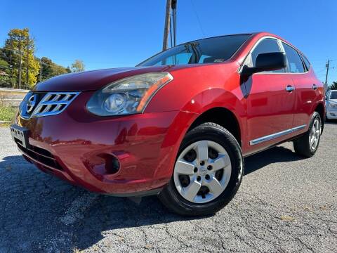 2014 Nissan Rogue Select for sale at Prime Dealz Auto in Winchester VA