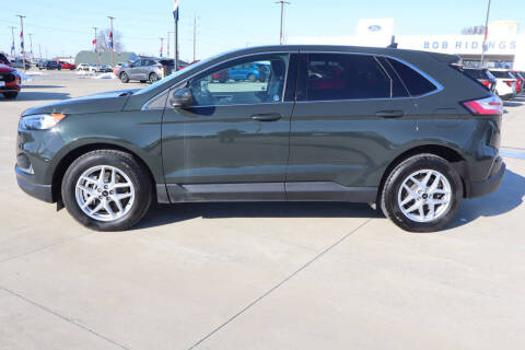 2024 Ford Edge SEL