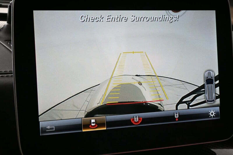 2018 Mercedes-Benz G-Class AMG G 65