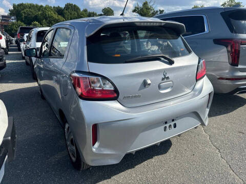 2024 Mitsubishi Mirage ES