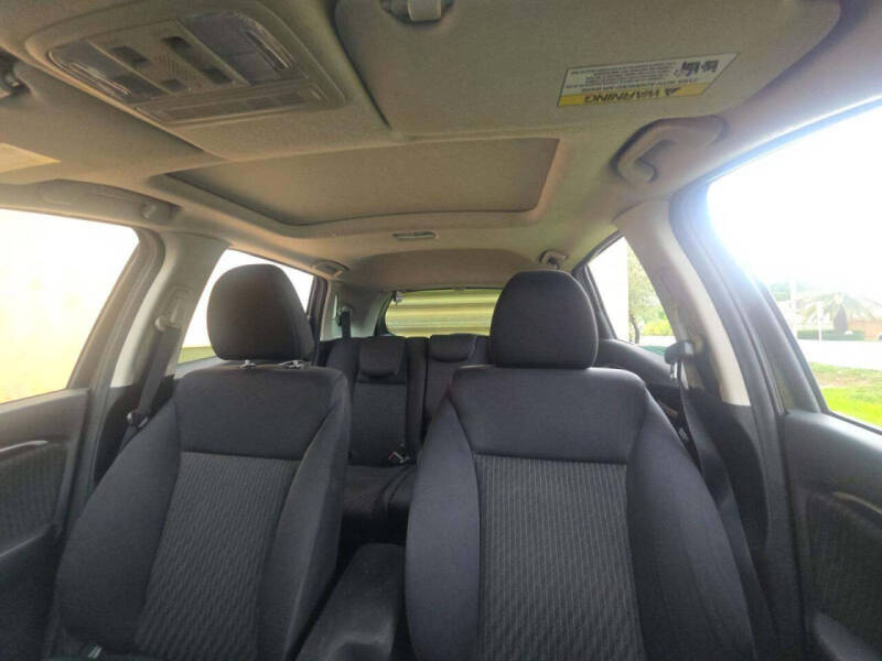 2020 Honda Fit EX