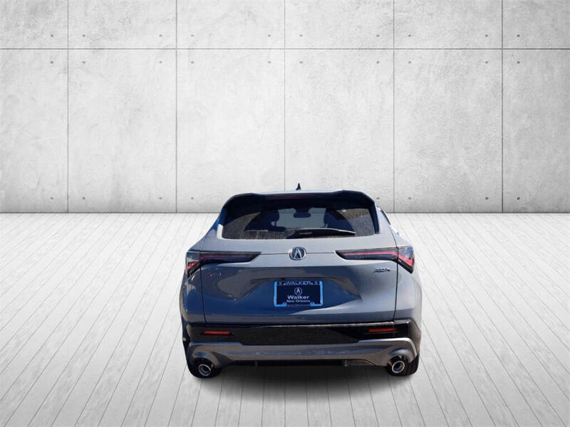 2025 Acura ADX w/A-SPEC